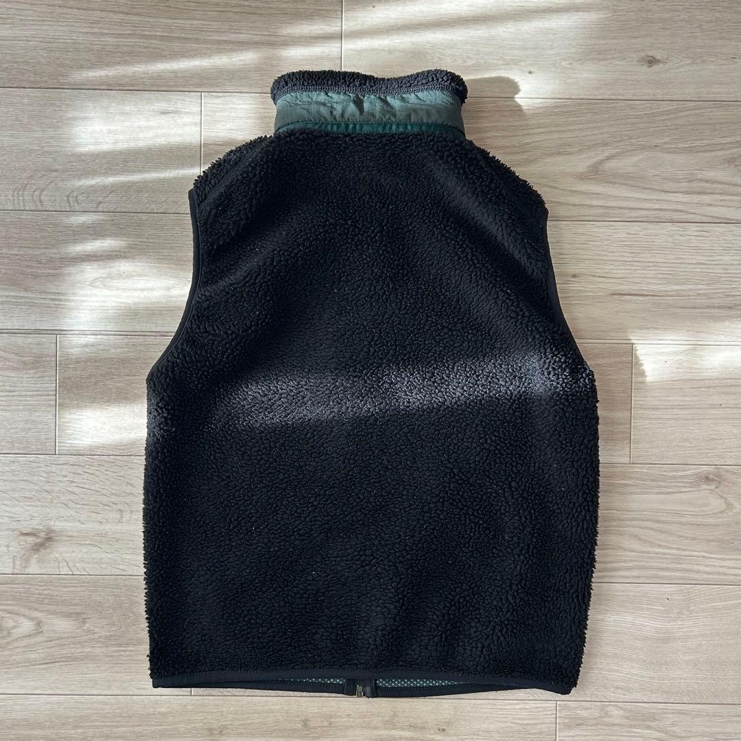 【希少】90s usa製Patagonia レトロxベスト