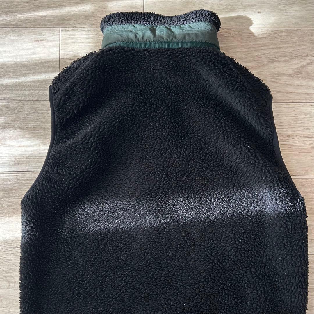 【希少】90s usa製Patagonia レトロxベスト