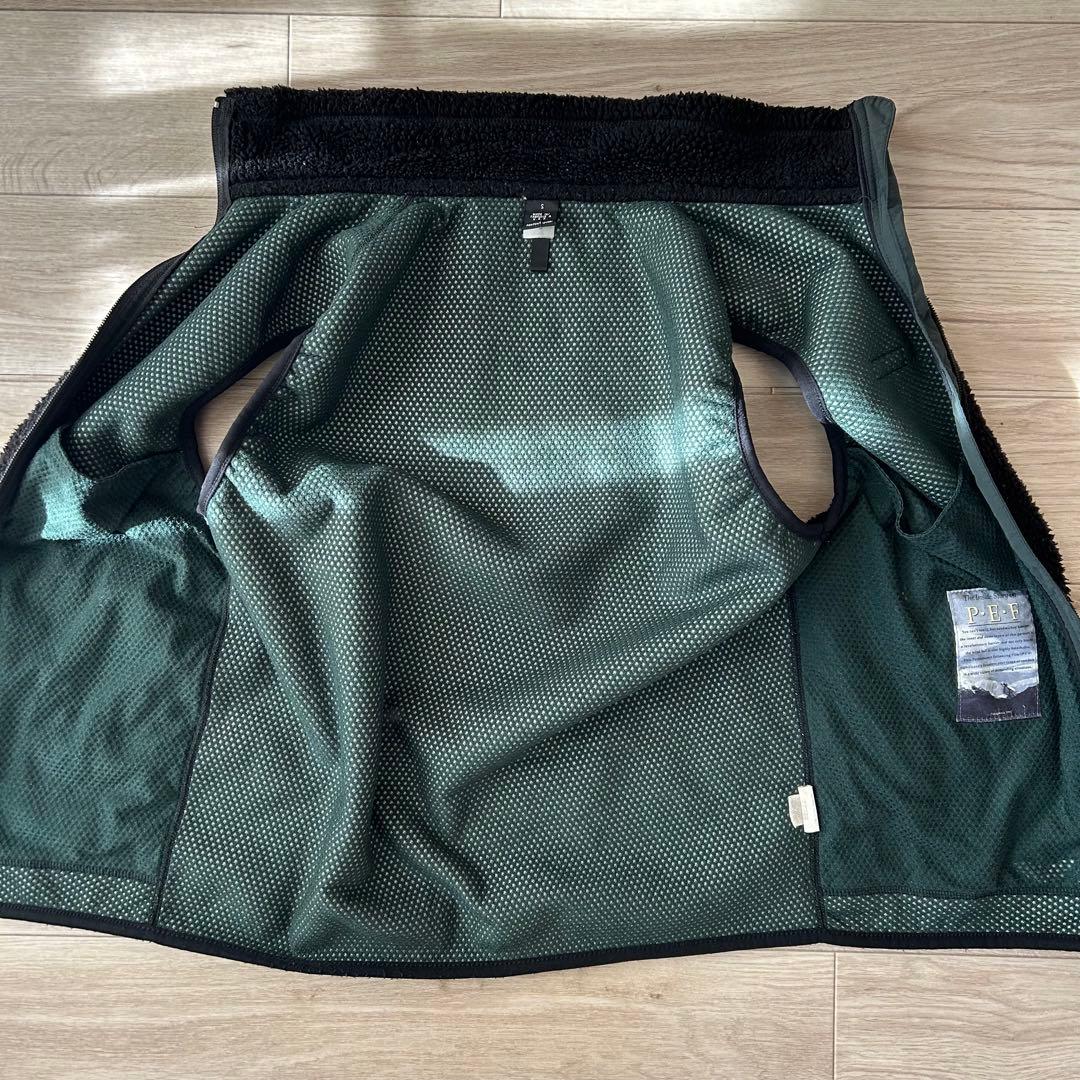 【希少】90s usa製Patagonia レトロxベスト