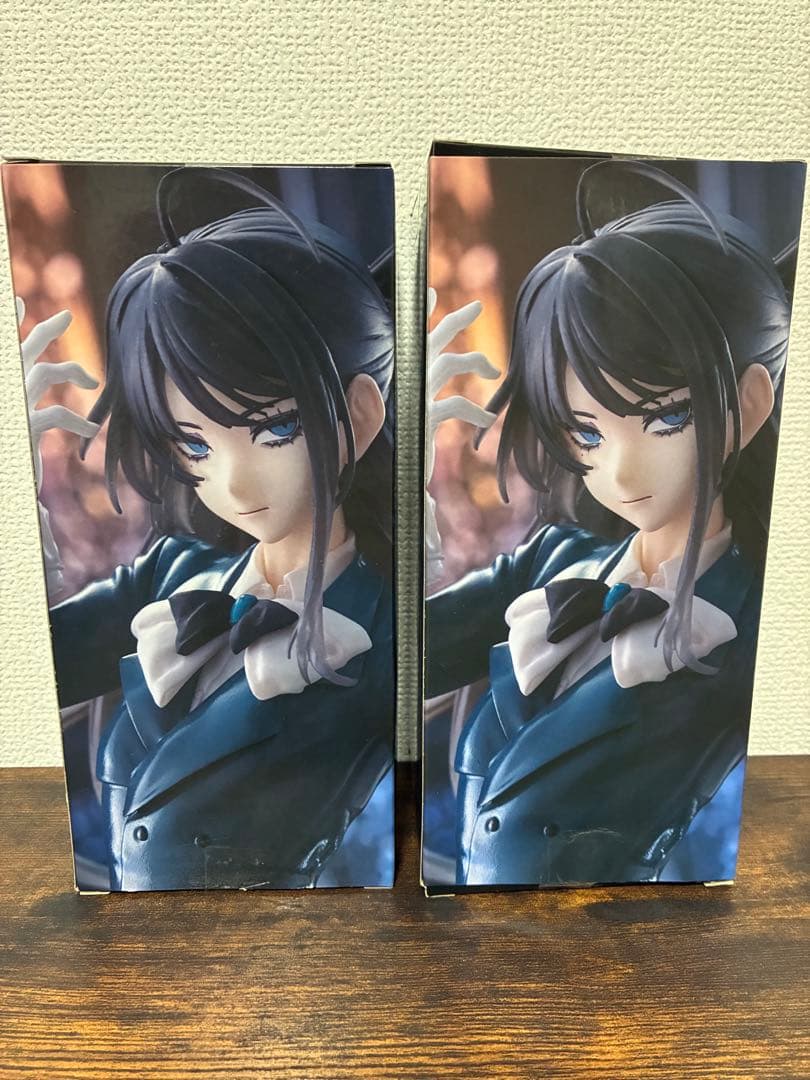 Ado 2.4.7 Winter ver. フィギュア 2体セット