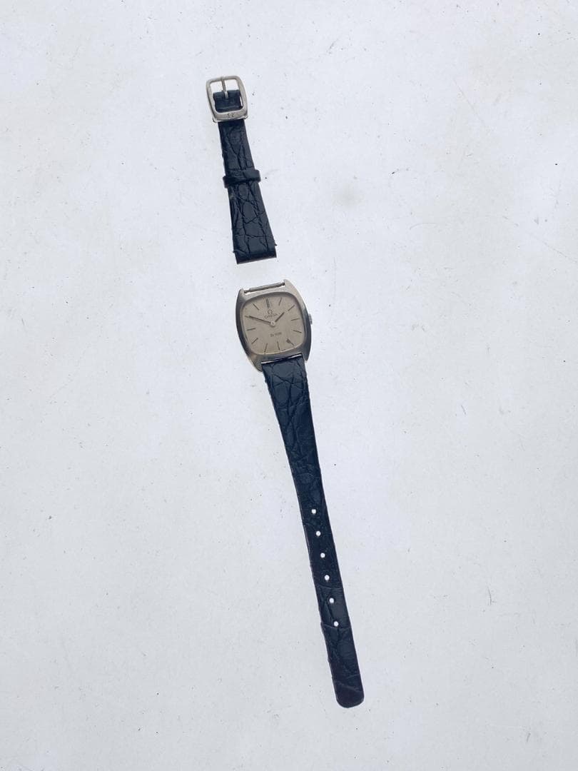 ◆OMEGA DE VILLE 手巻き オメガ デビル 腕時計 09160