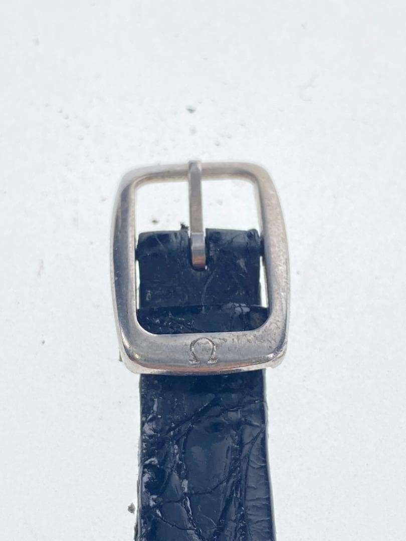 ◆OMEGA DE VILLE 手巻き オメガ デビル 腕時計 09160