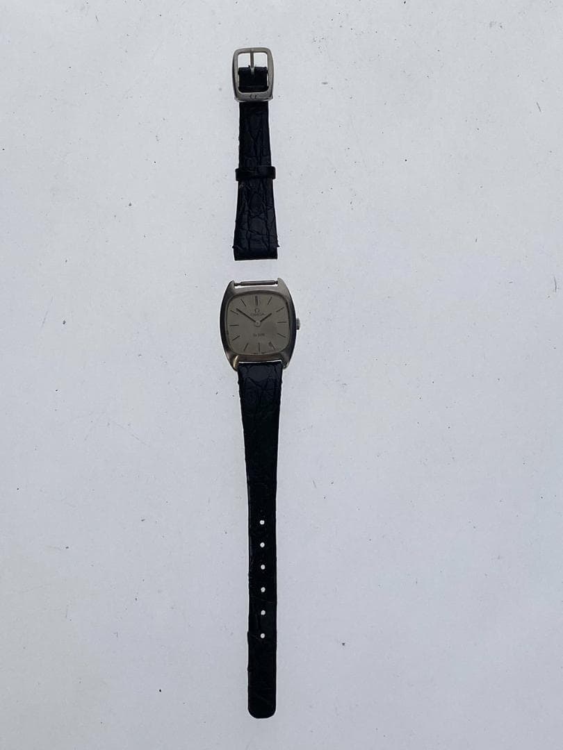 ◆OMEGA DE VILLE 手巻き オメガ デビル 腕時計 09160