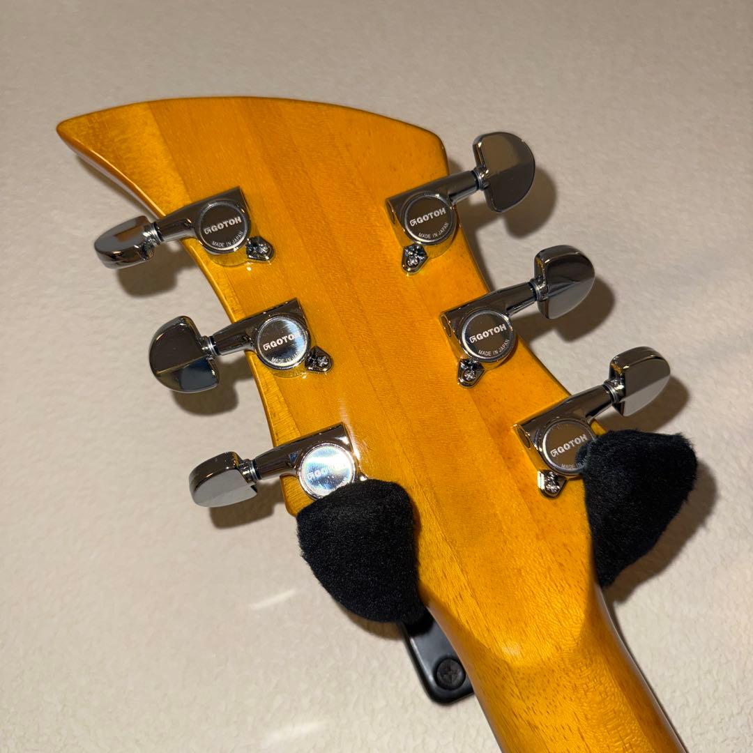 gfc エレキギター / IDENTITY / SG Explorer タイプ