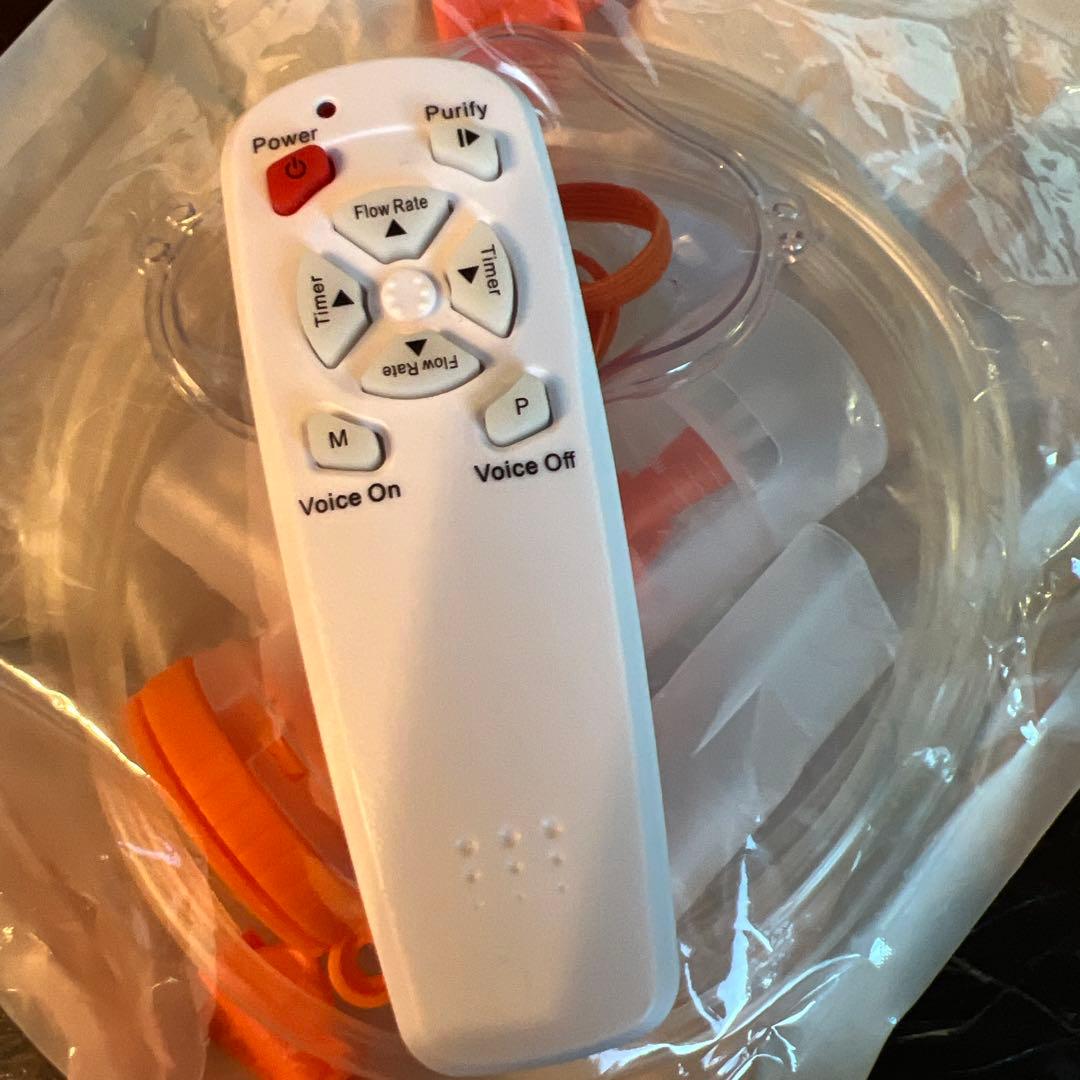 SANTAFELL 酸素発生器 ny438 1-7L