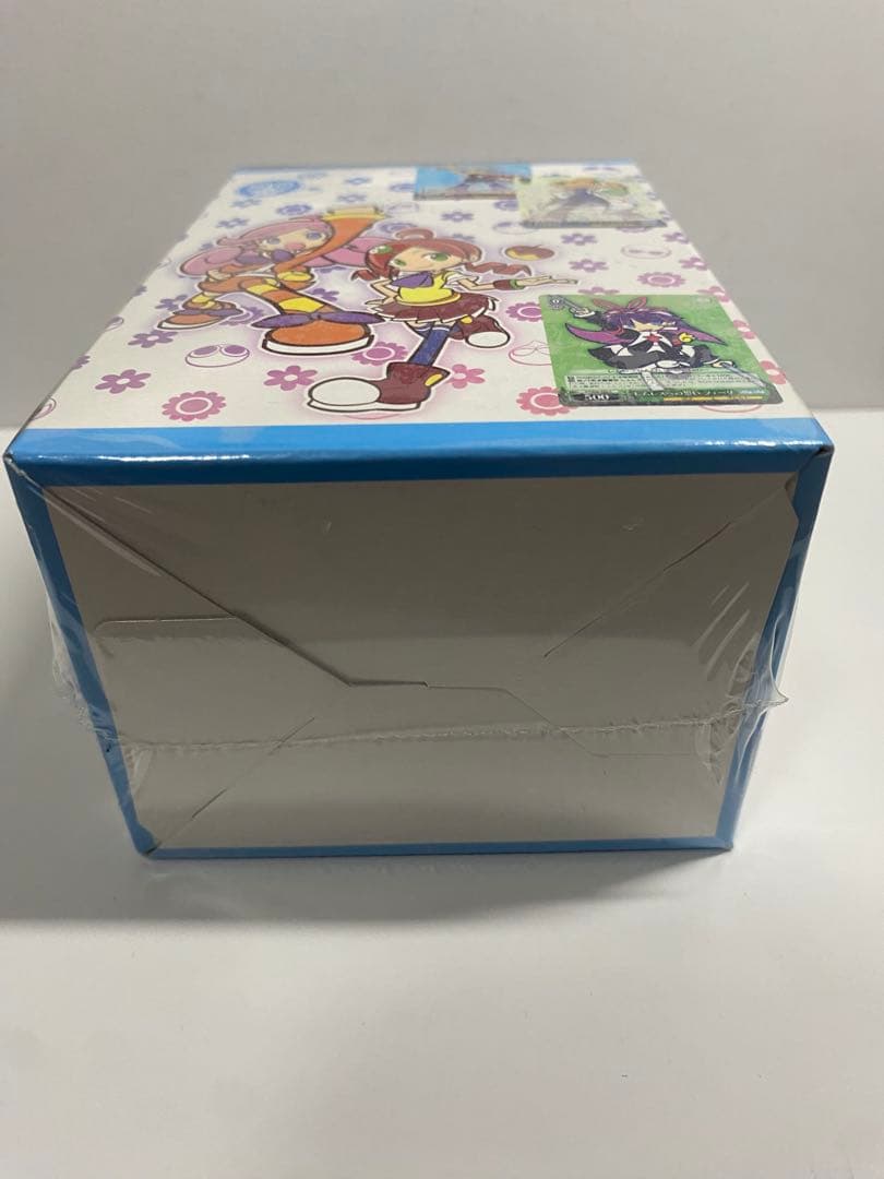 ヴァイスシュヴァルツ　ぷよぷよ