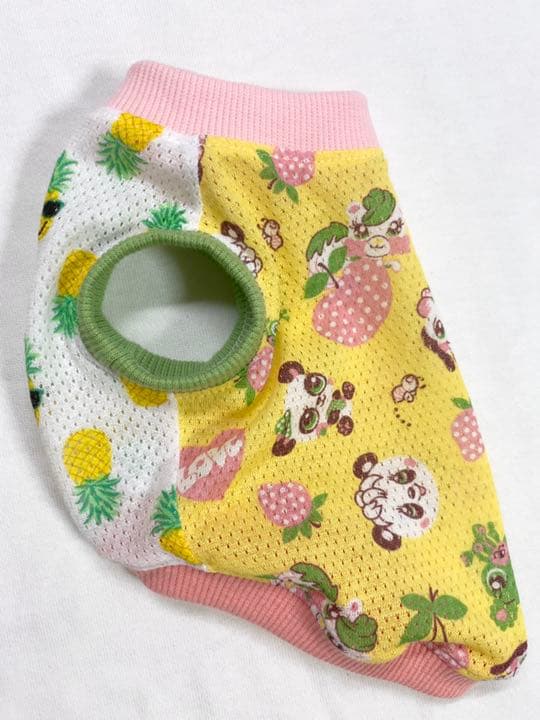 ●犬服●ハンドメイド 胴32 NO.505