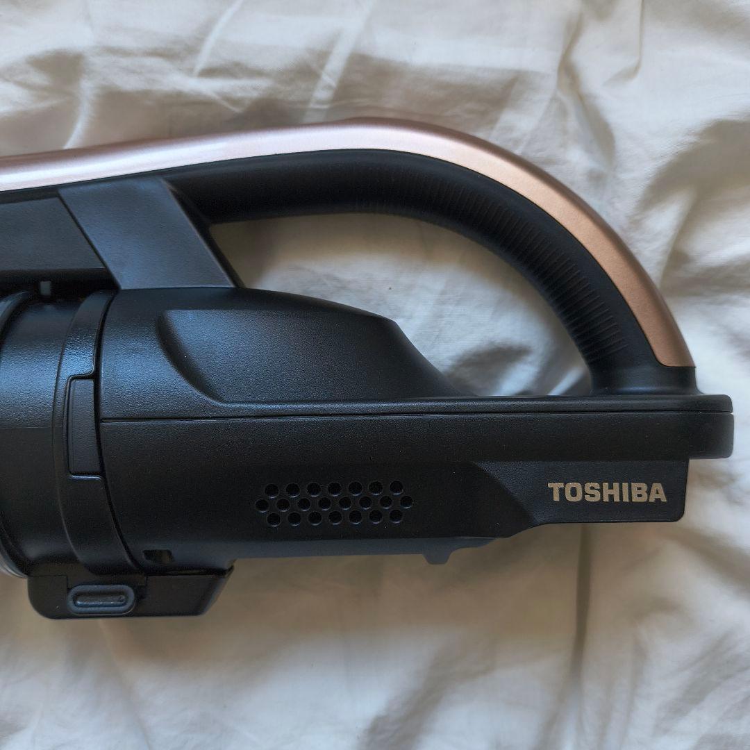 【未使用に近い】VC-CLW21　東芝　超軽量掃除機