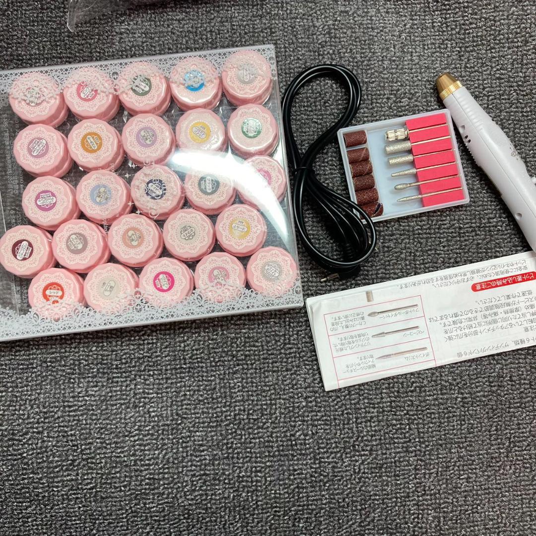 NailRecipe ジェルネイル スターターキット