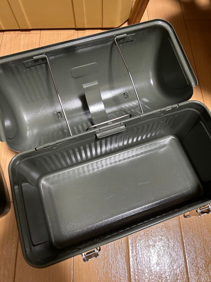 STANLEY クーラーボックス6.6L＋ランチボックス