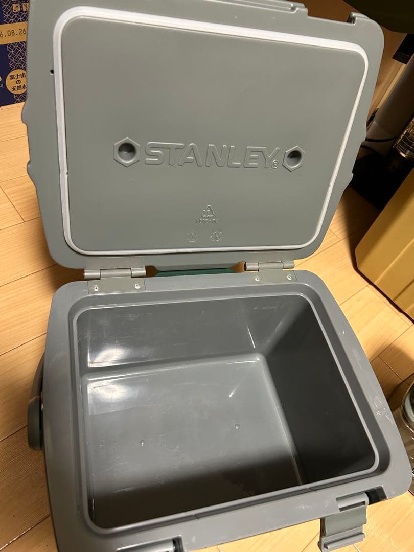 STANLEY クーラーボックス6.6L＋ランチボックス
