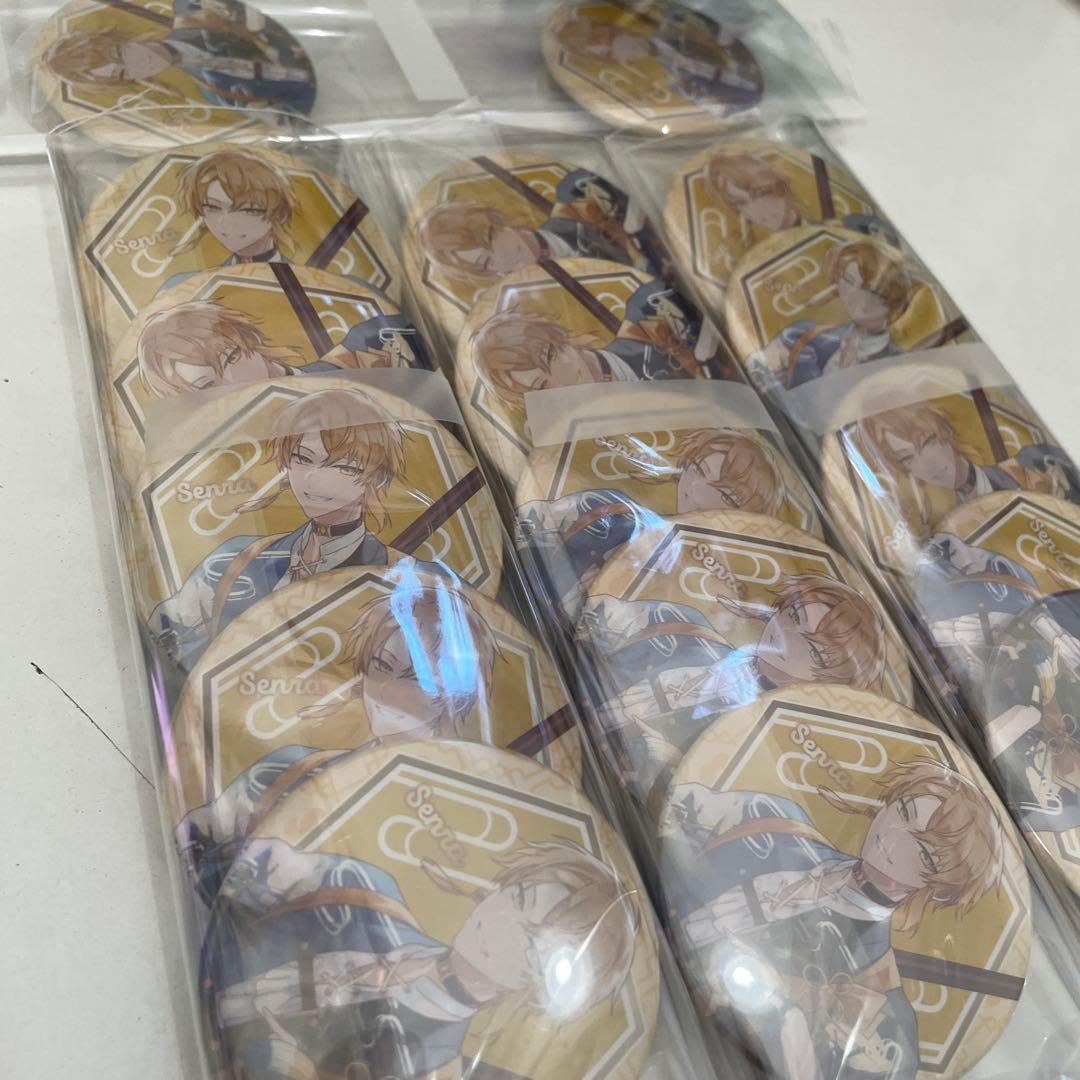 J65.浦島坂田船 春ツアー2023 彩 センラ 絶景 缶バッジ 等身