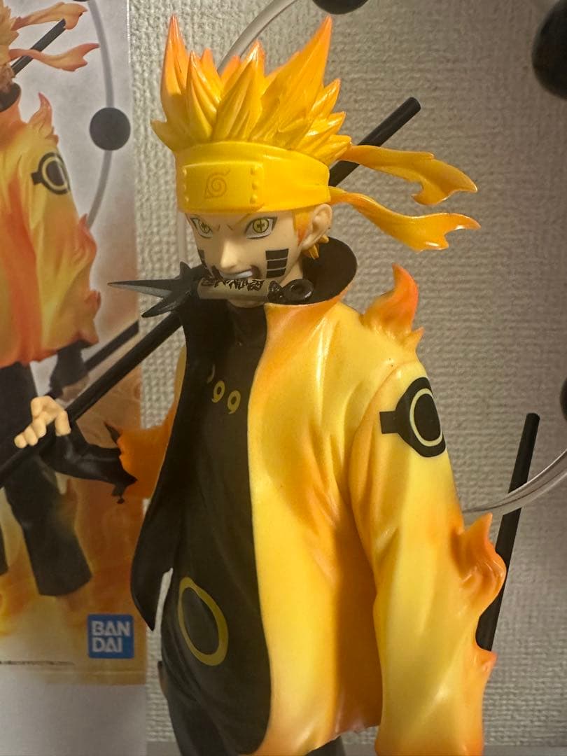 ナルト ミナト　一番くじ　国内正規品