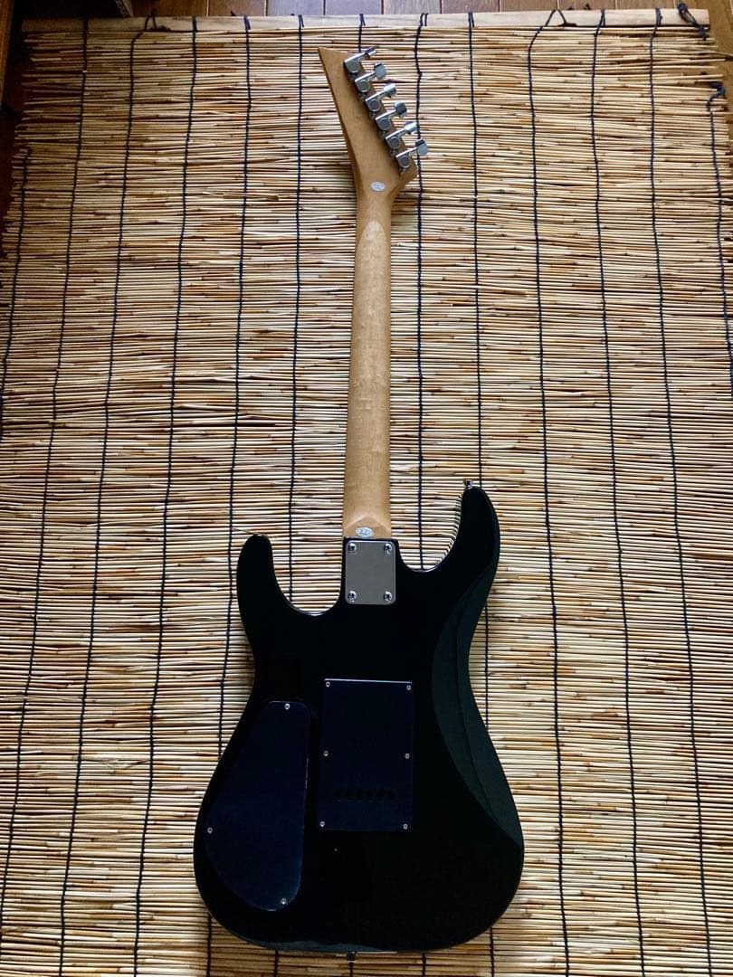 ☆美品　モディファイして新機能増強 Tony Smith のストラトキャスター