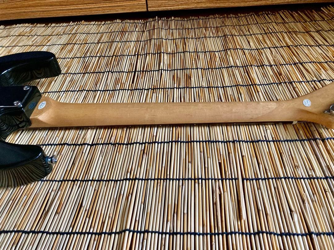 ☆美品　モディファイして新機能増強 Tony Smith のストラトキャスター