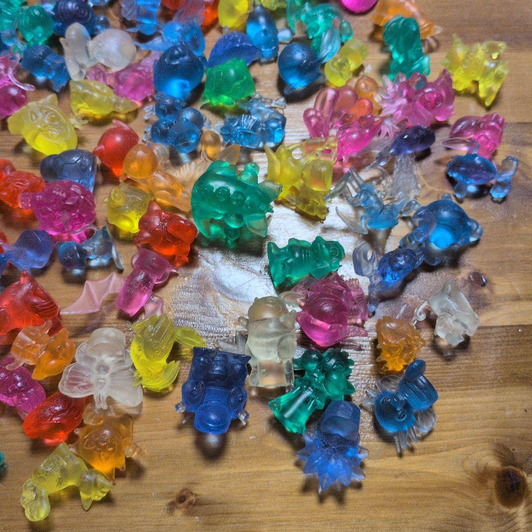 【 178個 】ポケモンクリアミニフィギュア