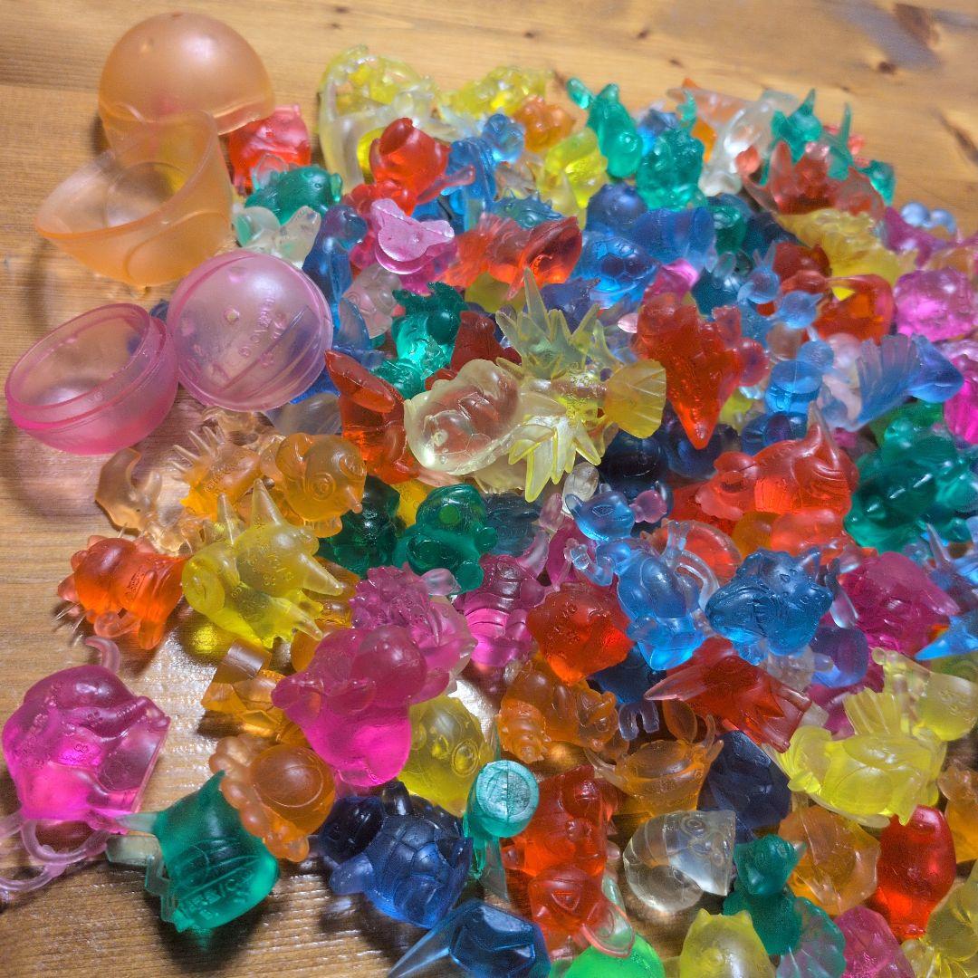 【 178個 】ポケモンクリアミニフィギュア