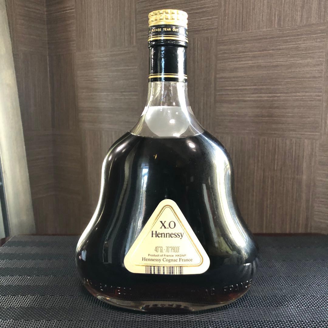 イ*ゴ様 1000円〜 Hennessy ヘネシー XO 金キャップ 700ml
