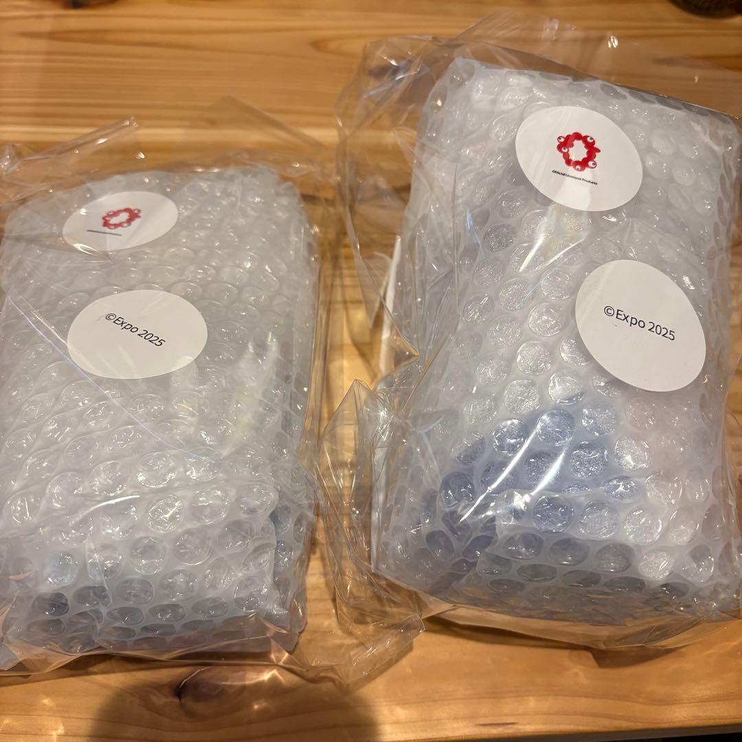 Mサイズセット LOBINDON ×ミャクミャク グラキリス 亀甲竜