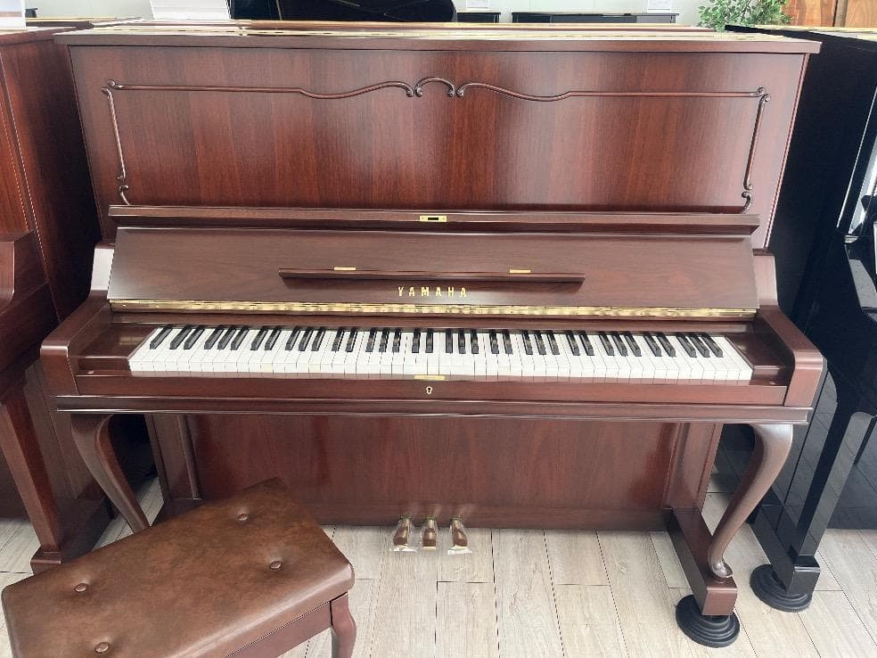 ★74730【アップライトピアノ】YAMAHA 　WX106W