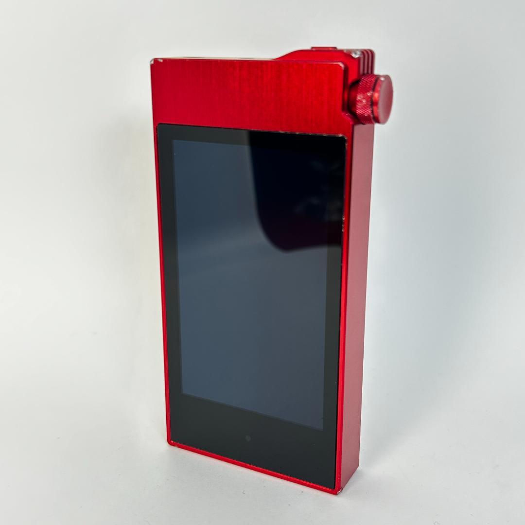 【希少 限定】Astell&Kern AK100II Type-S RedHot