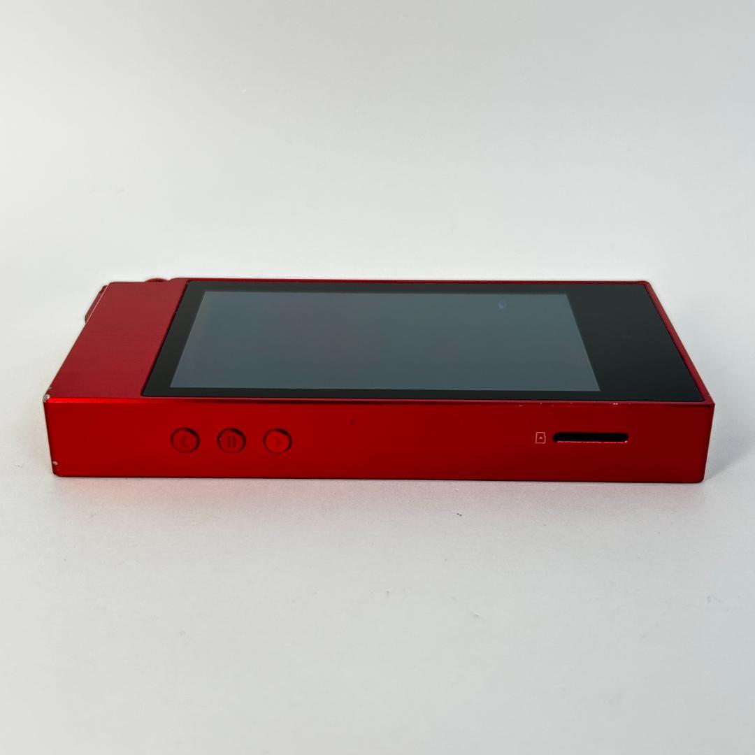 【希少 限定】Astell&Kern AK100II Type-S RedHot