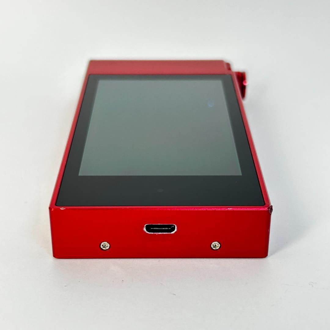 【希少 限定】Astell&Kern AK100II Type-S RedHot