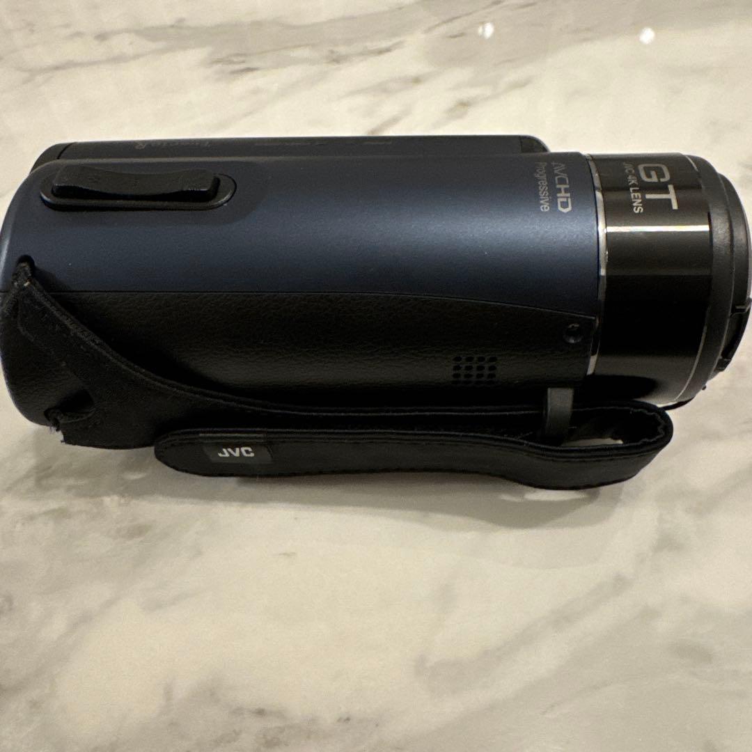 JVC ケンウッド EverioR GZ-RY980-A 4Kビデオカメラ 防水