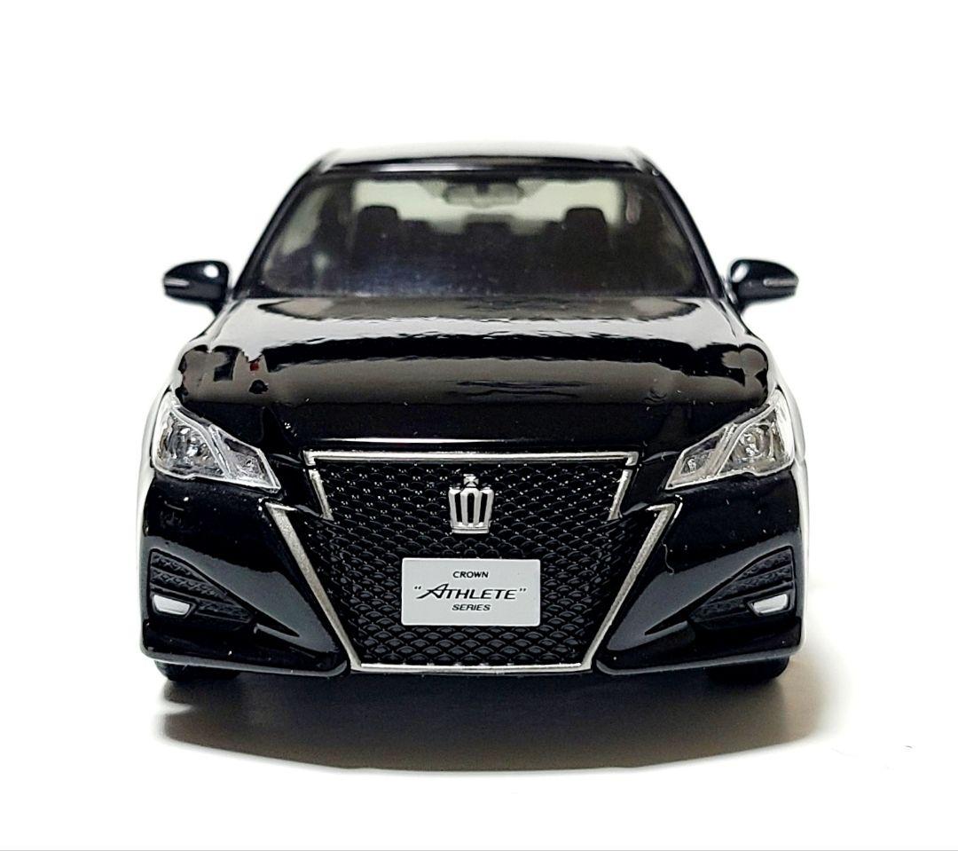 トヨタ 210系クラウンアスリートG後期 カラーサンプル