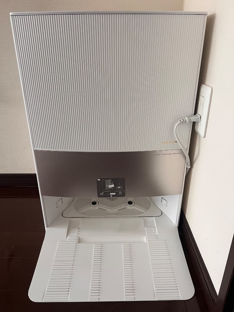 L20 Ultra Complete DREAME ロボット掃除機 ホワイト