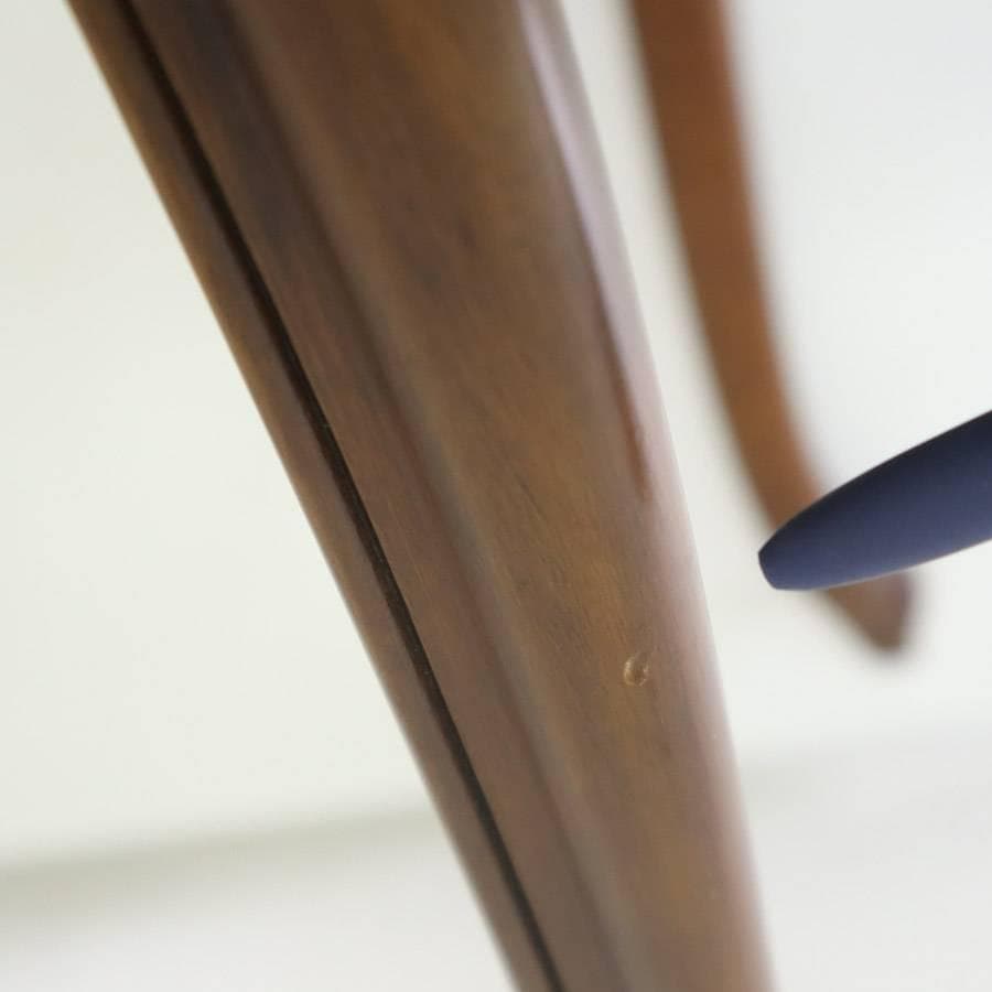 カリモク家具最高峰 ドマーニ ルイ15世 ネストテーブル 大 サイドテーブル