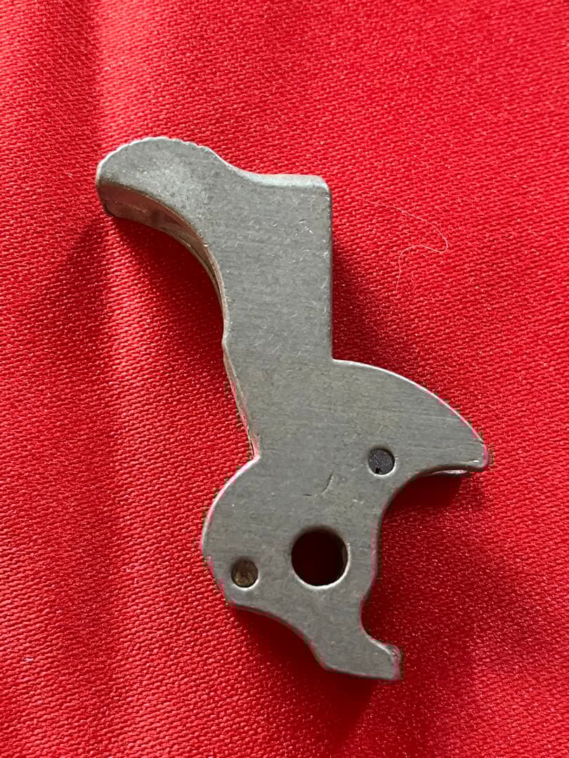 CMC ワルサーP38 部品