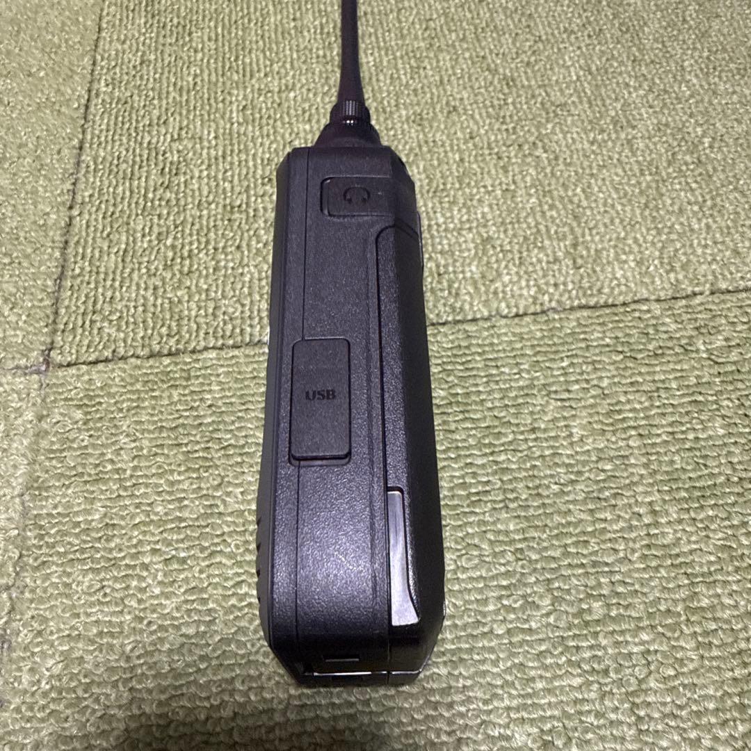 IC-R15 受信改造済み
