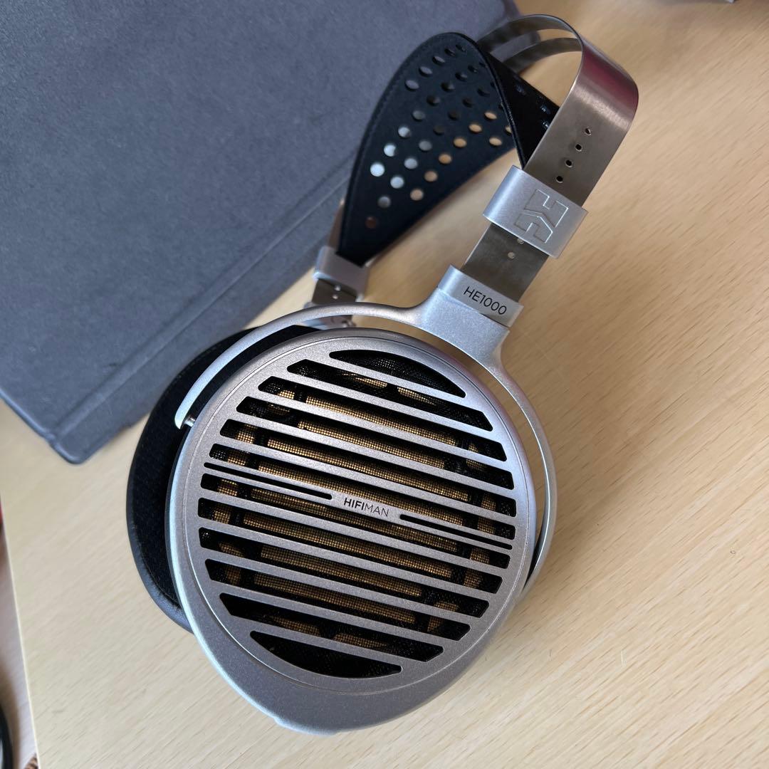 HIFIMAN SUSVARA バランスケーブルおまけ ヘッドホン