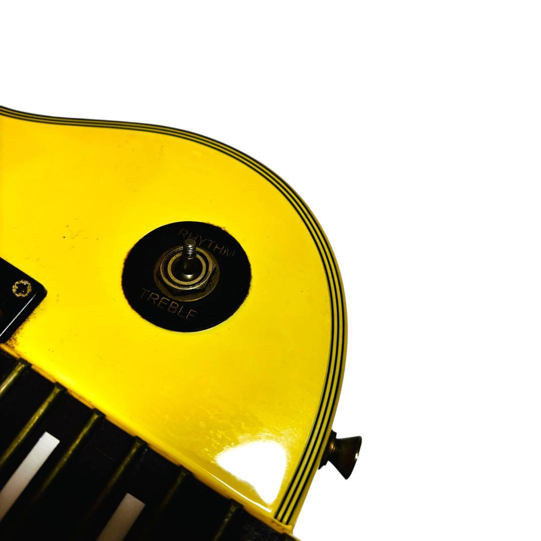 Maison レスポールモデル エレキギター メイソン バンド カスタム