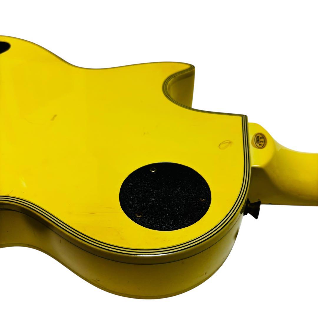 Maison レスポールモデル エレキギター メイソン バンド カスタム