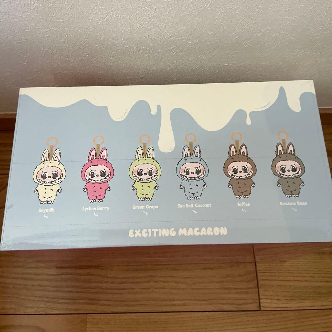 Exciting Macaron The Monsters 未開封 アソート