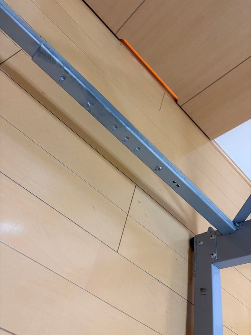 【引取り限定】日立 HITACHI DES-N76[乾燥機専用スタンド]