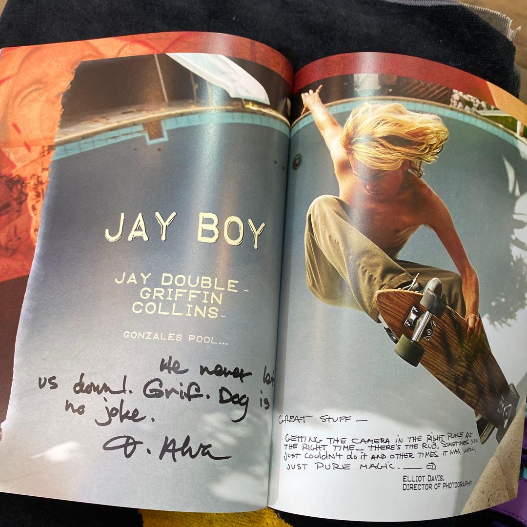 Lords of Dogtown: Behindロードオブドッグタウン特別ブック