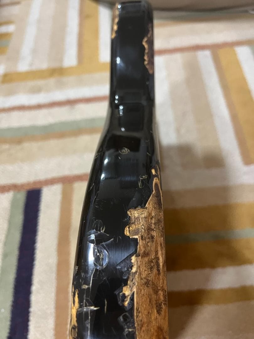 1991年 fender Japan ST62 ジャンク品