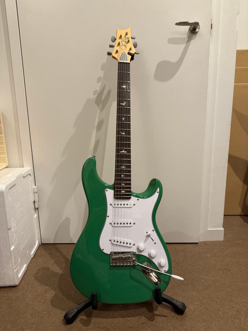 ギター Paul Reed Smith SE Silversky Evergreen