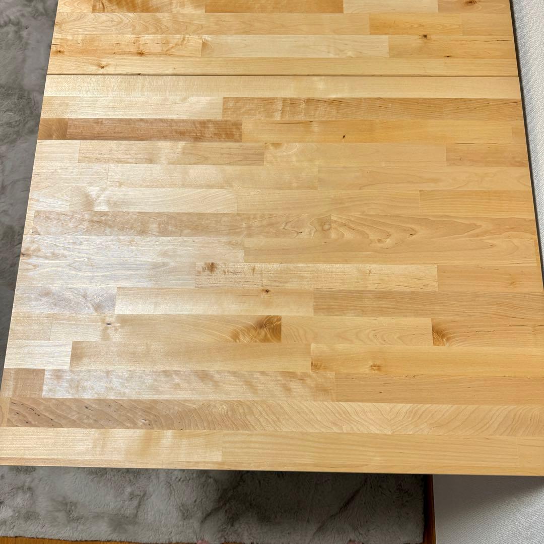 【美品/送料込】IKEA イケア NORDEN ノールデン ゲートレックテーブル