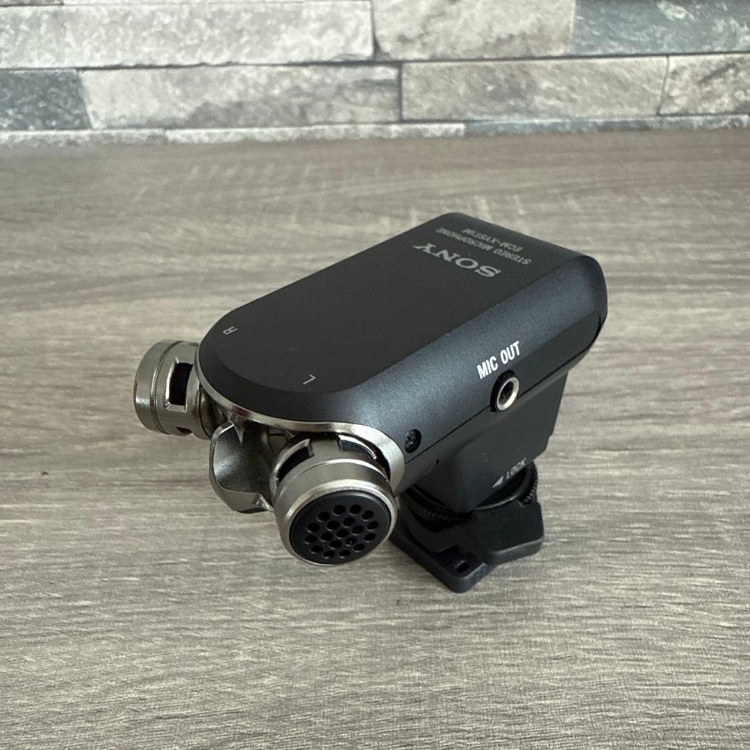 SONY FDR-AX45 4Kビデオカメラ　Micro HDMIコード2本