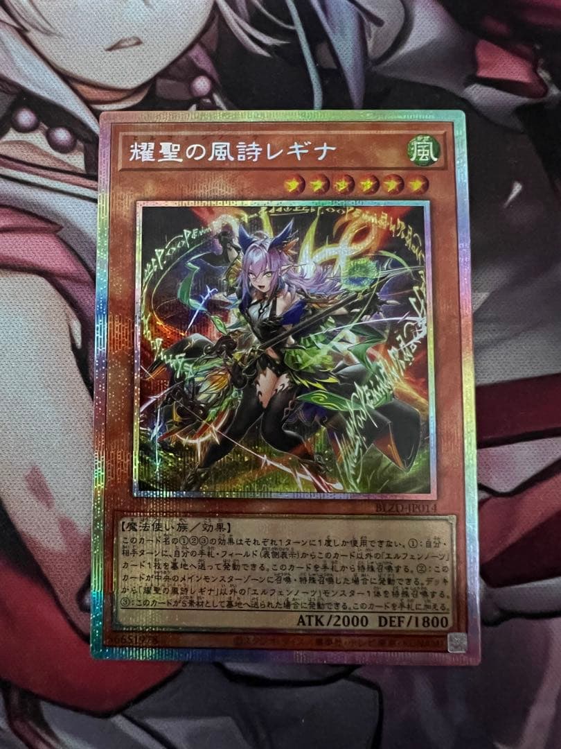 エルフェンノーツ　レギナ　プリシク