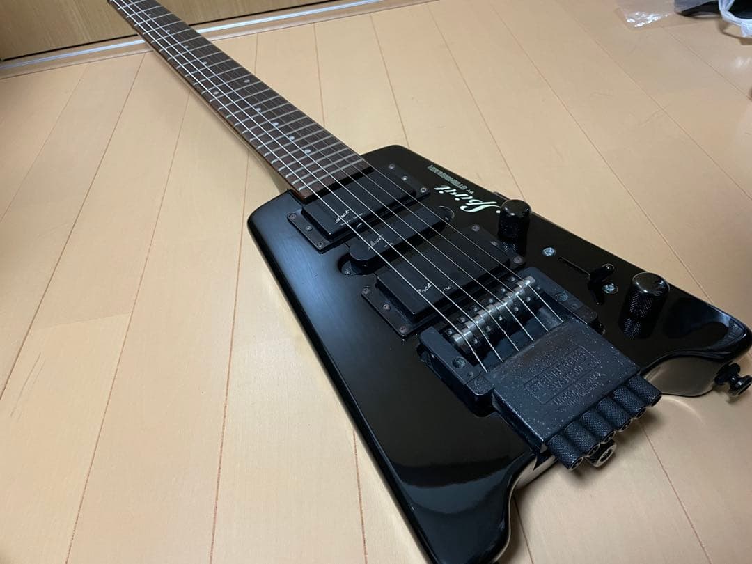ギター STEINBERGER Spirit