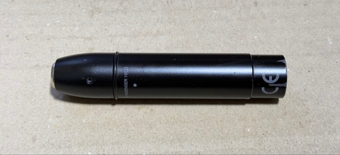 SHURE RK100PK インラインプリアンプ