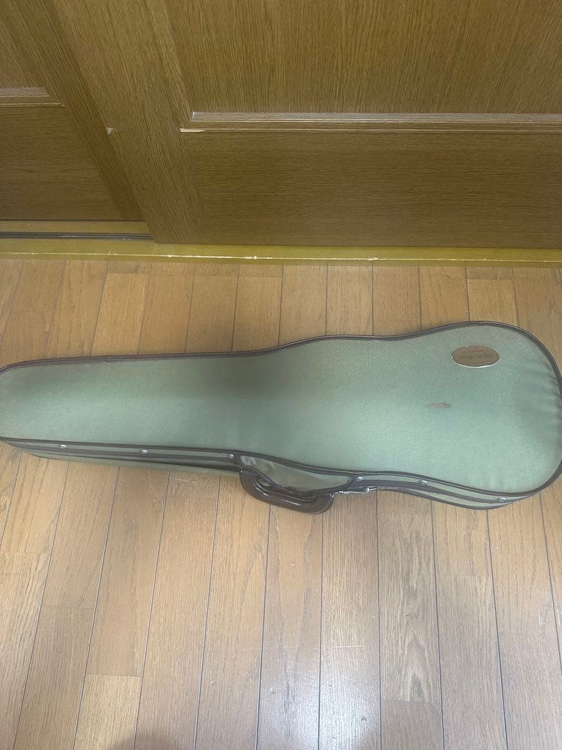 C. Pirot1810年製 フランスバイオリン 本体