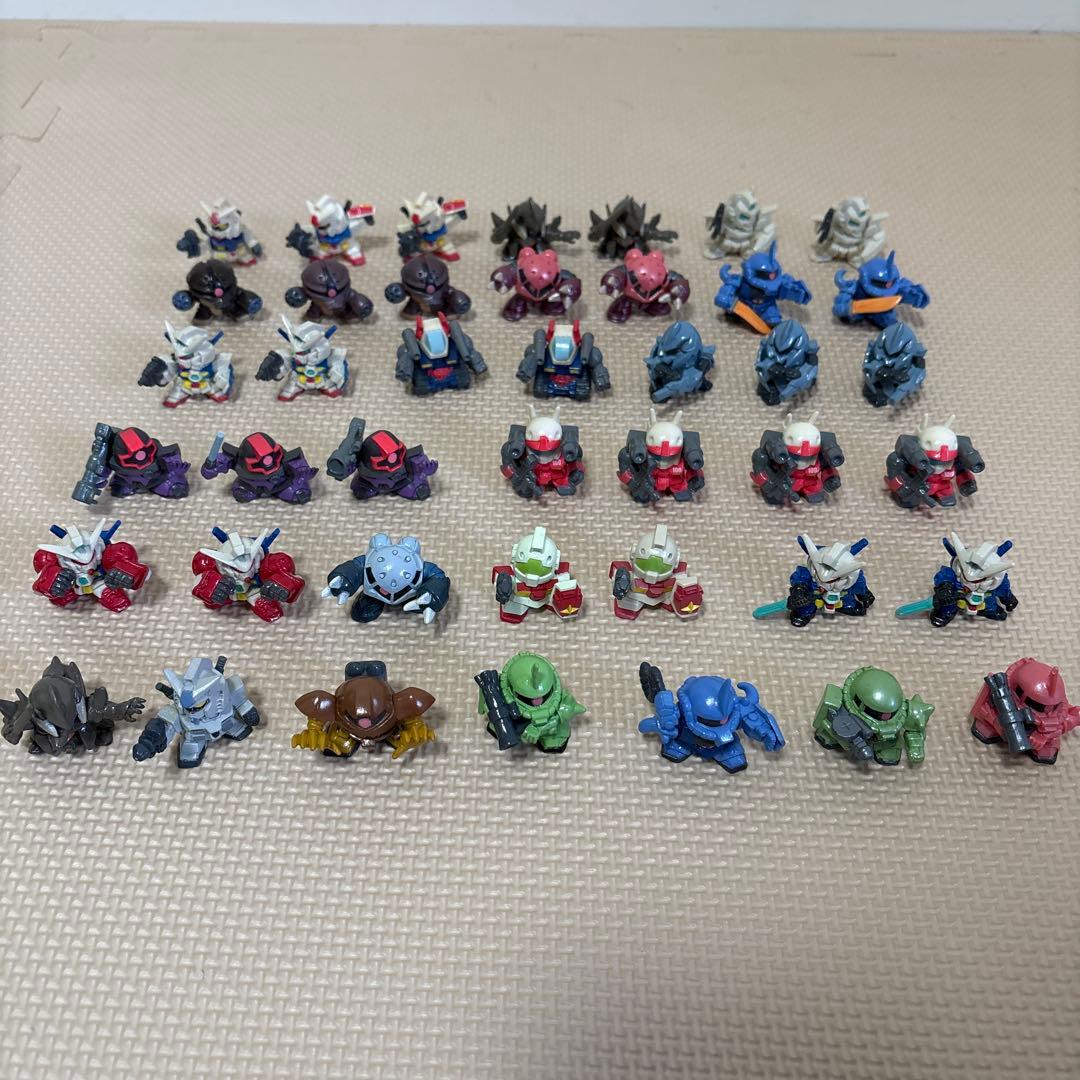 ガンダム　びっくらたまご　セット 多種多数　レア　限定