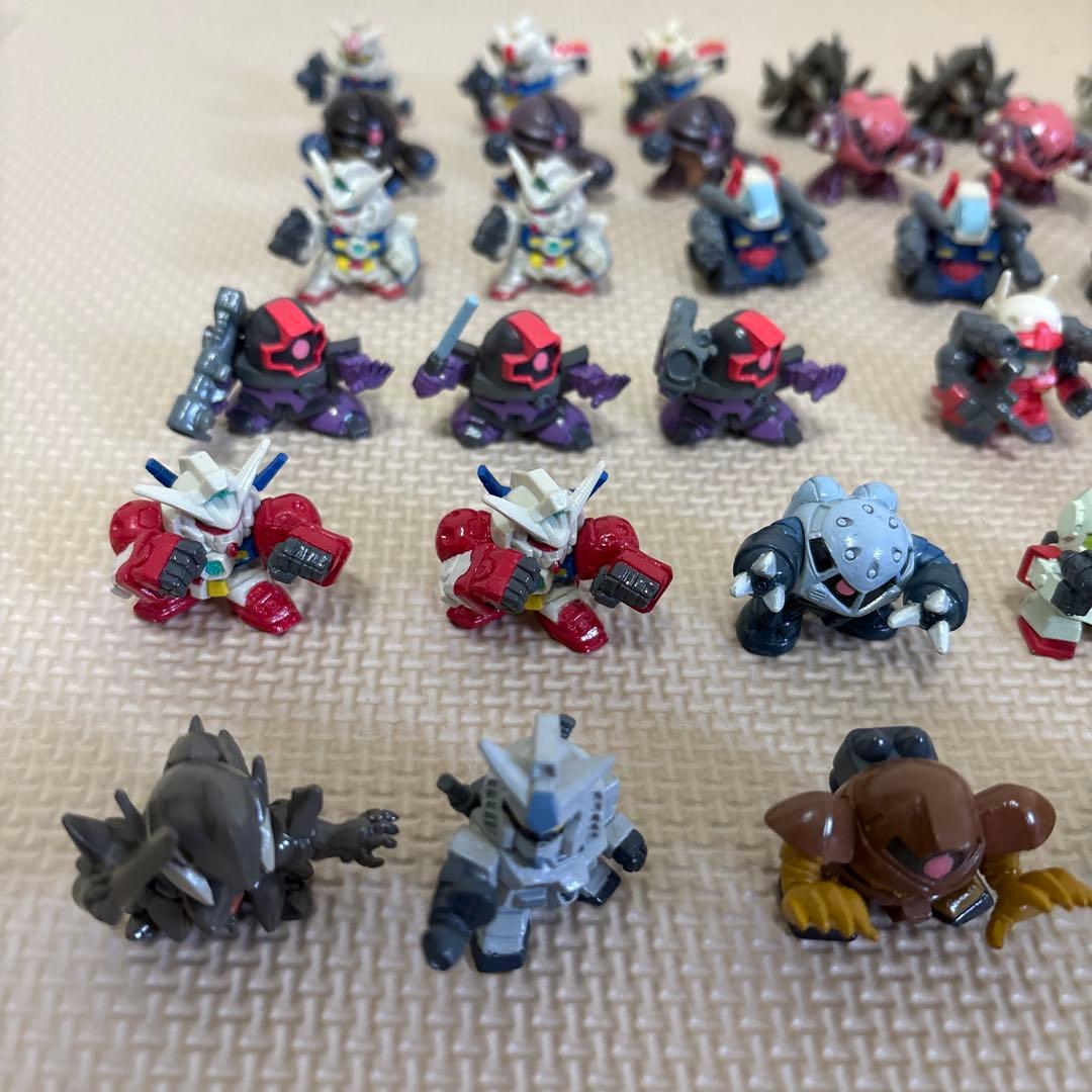 ガンダム　びっくらたまご　セット 多種多数　レア　限定