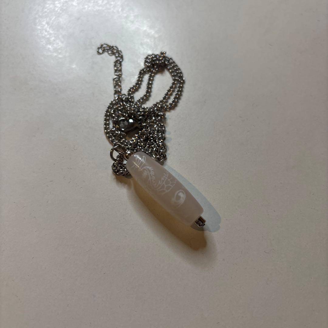 小さくて美しい！不調が治った日にきた龍神白天珠さま！